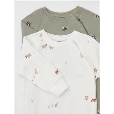 CROCKID Комбинезон К 6444-2уп