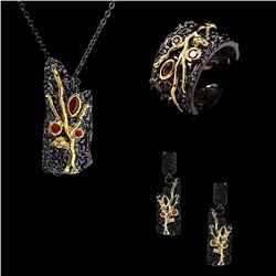 Серьги на гвоздиках арт. 22 7134 (id 278884)