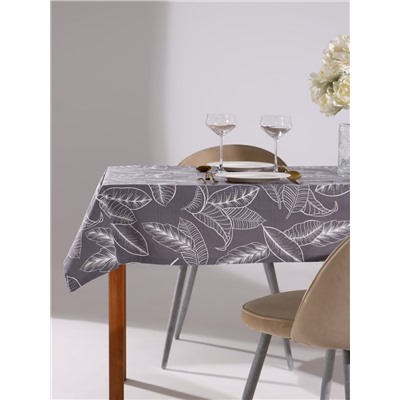 Скатерть «Этель» Ease, 149×180 см, 100% хлопок, репс 210 г/м²