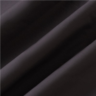 Комплект наволочек «Этель» Carbon, 70×70+3 см, 2 шт., перкаль, хлопок 100%