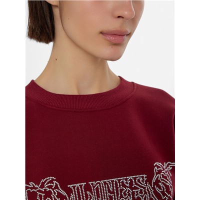 СВИТШОТ ЖЕНСКИЙ 122559