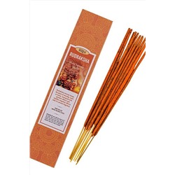 Aasha Herbals Ароматические палочки / Rudraksha, 10 шт. KRISTALLER, 1108606