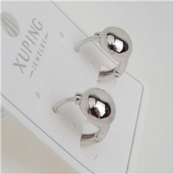 XUPING Серьги с замком кольцо арт. 18 1206 (id 280112)