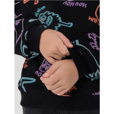 СВИТШОТ ДЛЯ МАЛЬЧИКОВ 123466