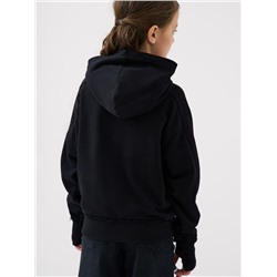 Толстовка трикотажная для девочек