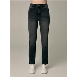 CONTE CON-593 Джинсы straight c эффектом легкой потертости