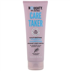 Noughty, Успокаивающий шампунь для кожи головы Care Taker, 250 мл