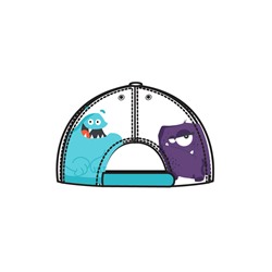 Кепка текстильная для мальчиков