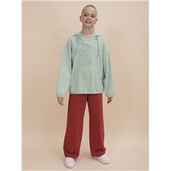 GFNK3354/1 (Толстовка для девочки, Pelican )