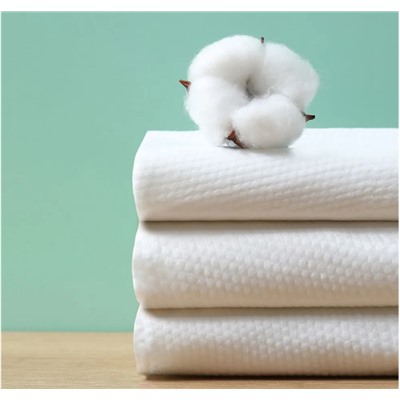 Супер впитывающее Полотенце для волос, Нетканое волокно, 25x65 см, 1 шт