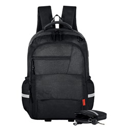 Рюкзак CANGO Q2167 черный