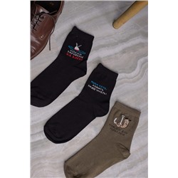 Носки стандарт Клев (набор 3 пары) НАТАЛИ, 1089417