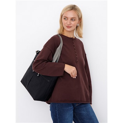 Сумка 8508-6KMD black Mindesa