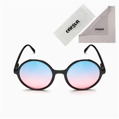 Очки солнцезащитные OneSun, uv 400, дужка 13.8 см, ширина 13 см, линза 5×5 см, флекс