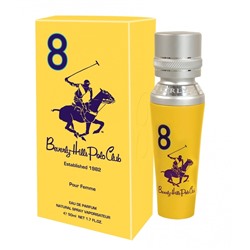 GIORGIO BEVERLY HILLS POLO CLUB SPORT 8 edp (w) 50ml