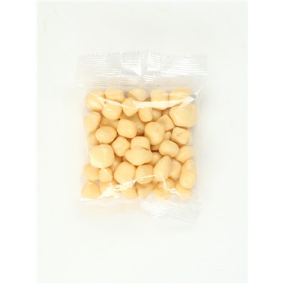 Подарочный набор новогодний «Счастливого нового года», чай чёрный 50 г, арахис 100 г, ананас 100 г, крем-мёд 120 г