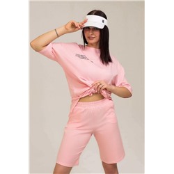 Шорты 50552 (Розовый)