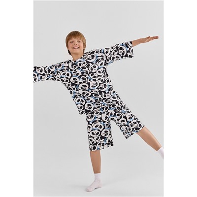 Комплект для мальчиков (джемпер, шорты) MARK FORMELLE, 1243835