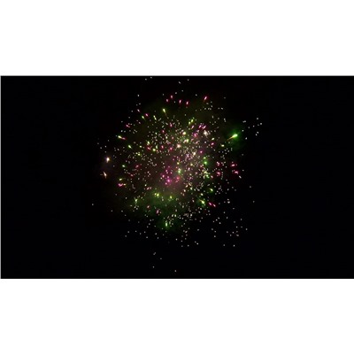 Фейерверк ЕС350 Роял де Люкс (0,8" х 100)