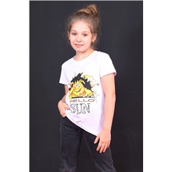 Детская футболка 18037 НАТАЛИ, 889731