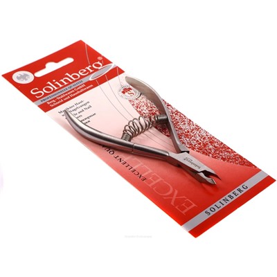 Solinberg Кусачки маникюрные 221а-35110/2 6661