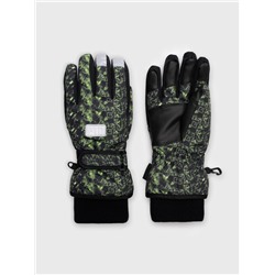 Перчатки текстильные для мальчиков