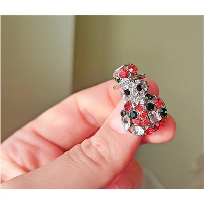 Брошь Новогодние Украшения