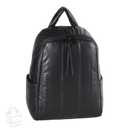 Рюкзак женский 69179 black Velina Fabbiano-Safena