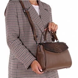 Сумка 29262 brown Velina Fabbiana-Safenta