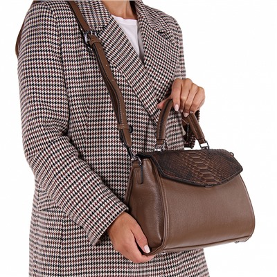 Сумка 29262 brown Velina Fabbiana-Safenta