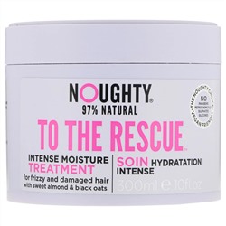 Noughty, Интенсивный увлажняющий уход To The Rescue, 300 мл