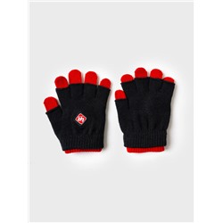 Комплект трикотажный для мальчиков: митенки, перчатки