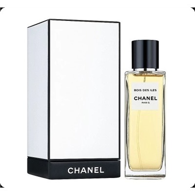 CHANEL LES EXCLUSIFS DE CHANEL BOIS DES ILES edt (w) 75ml