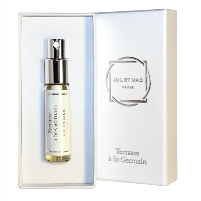 JUL ET MAD PARIS TERRASSE A ST- GERMAIN 7ml parfume mini
