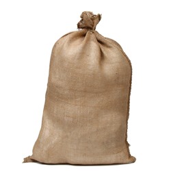 Мешок джутовый, 57×90 см, плотность 32×32 нитей, без завязок, Greengo