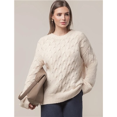 VILATTE Джемпер D39.333