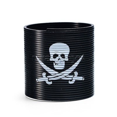 Игрушка-пружинка "Пират"