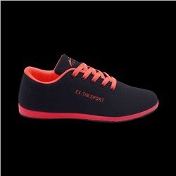 Кроссовки 5014-6 сине розовые