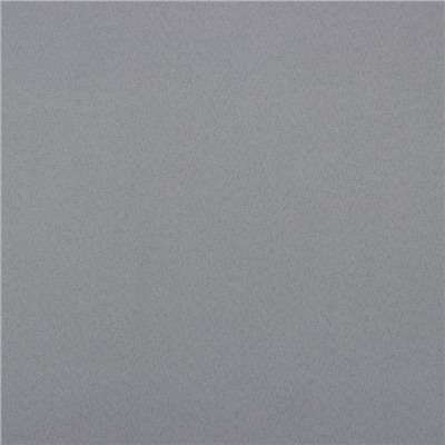 Штора блэкаут портьерная «Этель», 145×265 см, серая