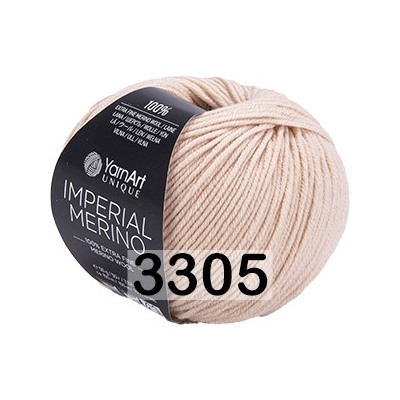 Пряжа Yarnart Imperial Merino