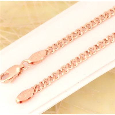 Цепочка позолота Н01-12742 длина 50 см.