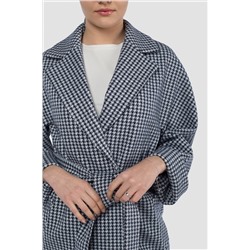 01-11172 Пальто женское демисезонное "Classic Reserve" (пояс)