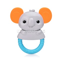 Набор погремушек "Любимые животные" в коробке