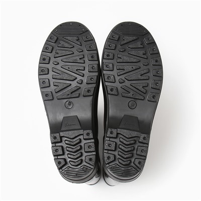 Сапоги женские, размер 36, чёрные