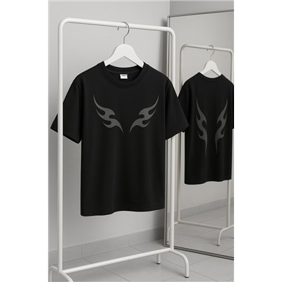 Детская футболка оверсайз Happyfox