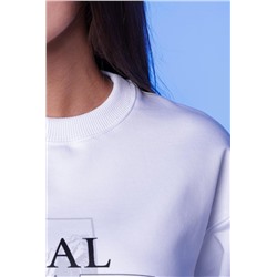 00017 толстовка (Белый)