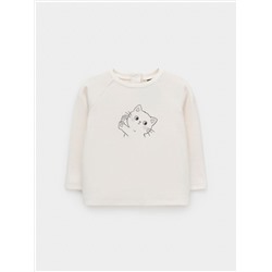 CROCKID Лонгслив КР 302825