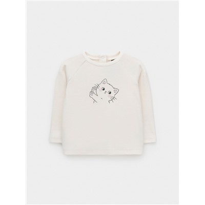 CROCKID Лонгслив КР 302825