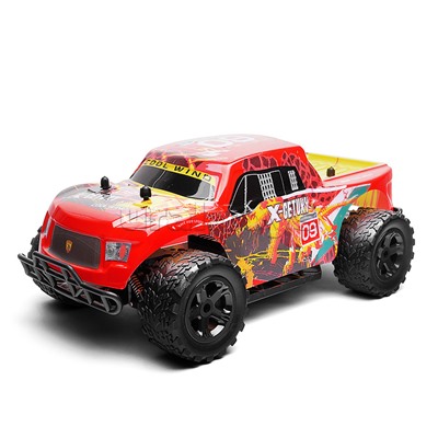 Машина "Высокая скорость" на р/у, 27 MHz, в коробке