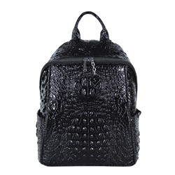 Рюкзак 69122-6 black Velina Fabbiano-Safenta